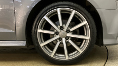 Audi A3 35 TFSI Black Edition 5dr S Tronic Petrol Hatchback